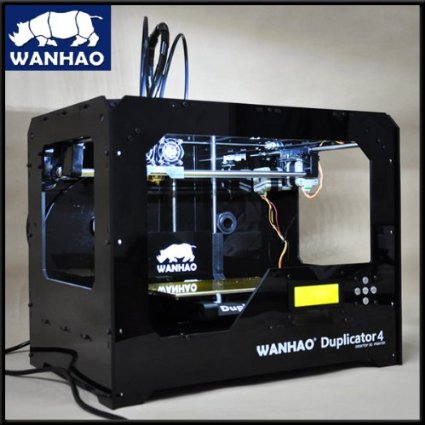 Stampante Wanhao Duplicator 4